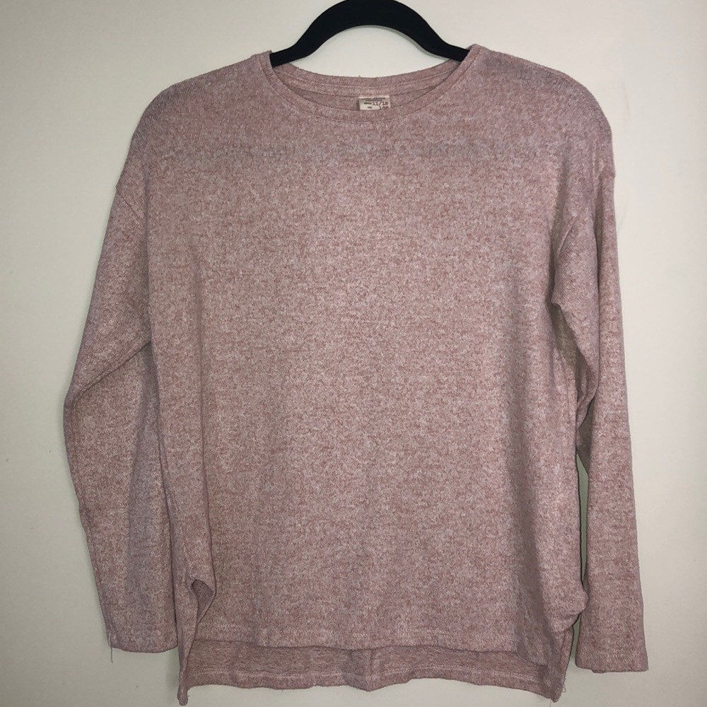 Girls Zara Collection Pink Sweater 💕💞